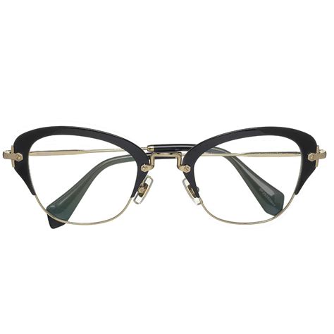 miu miu lunettes de vue|Lunettes Pour Femme .